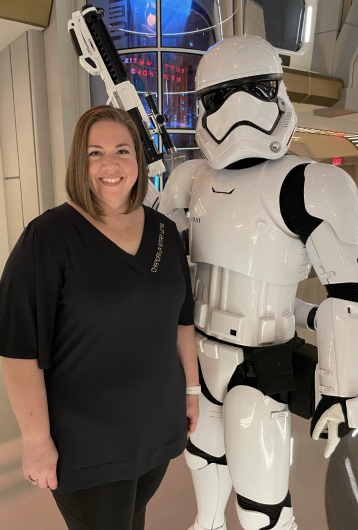 Starcruiser Stormtrooper