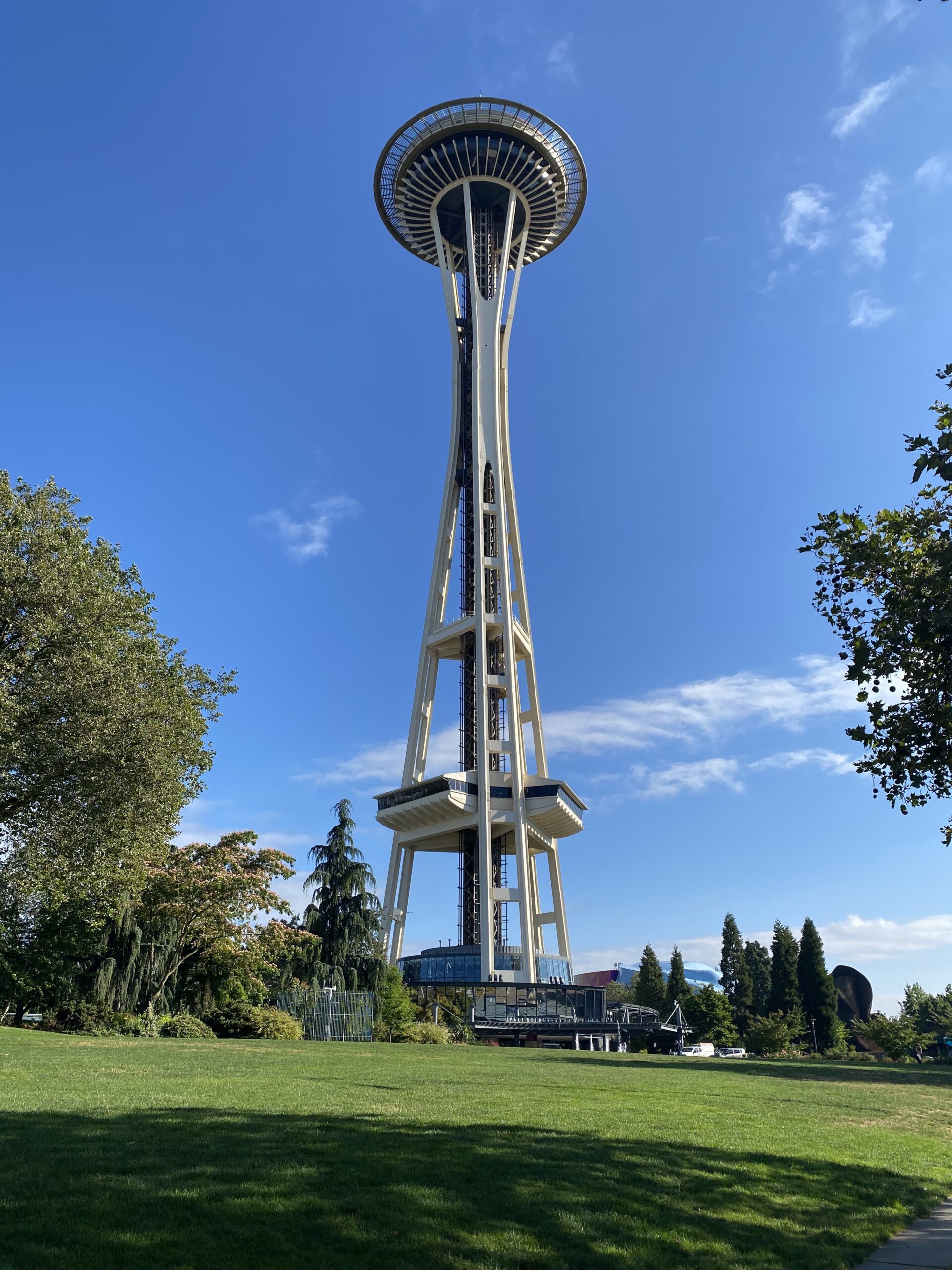 Space Needle Seattle