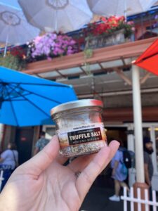 Truffle sampling Seattle