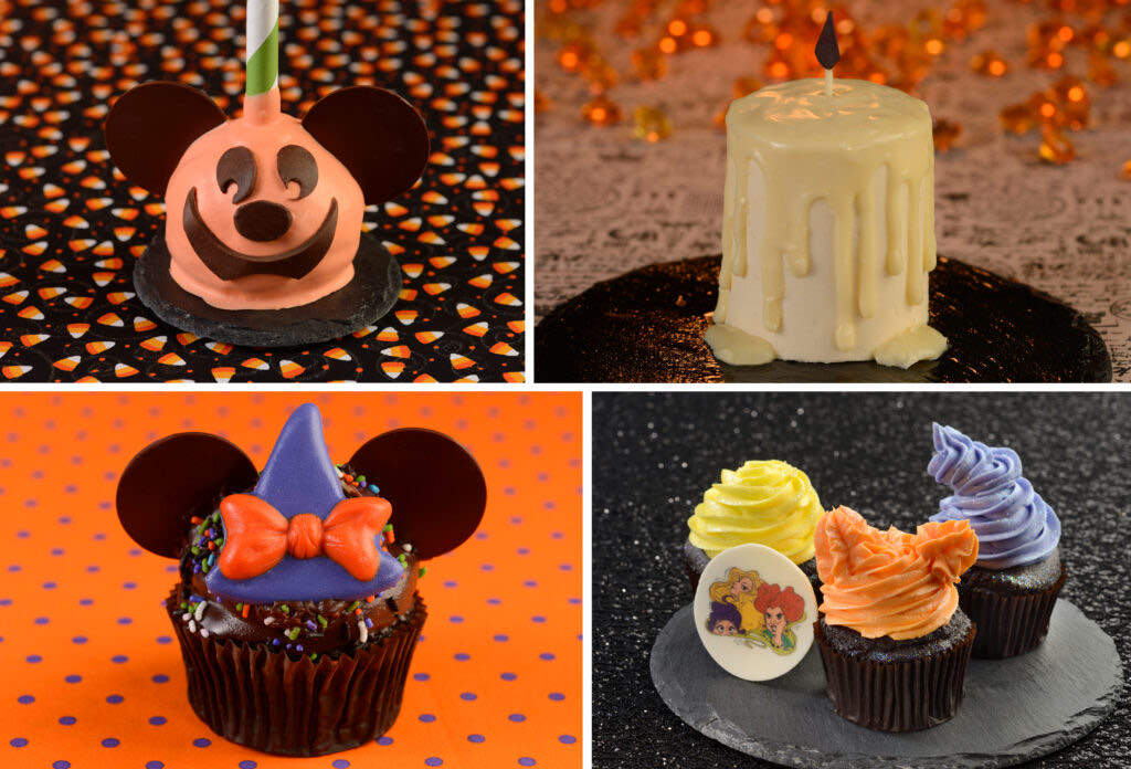 Disney Springs Halloween Food