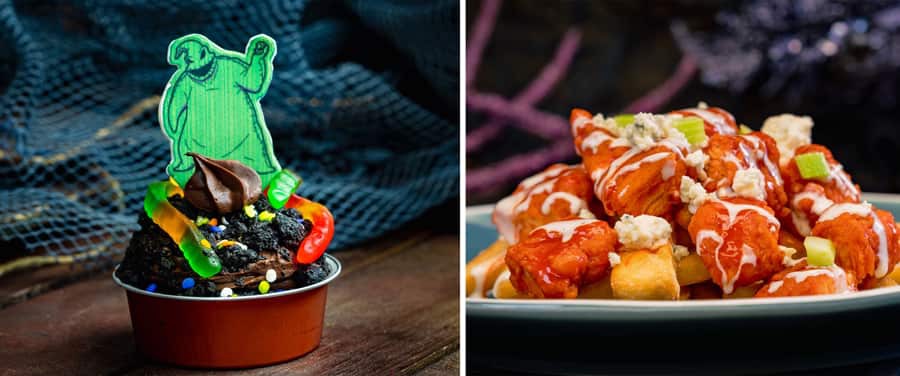 Disneyland Halloween Treats Pumpkin Spice