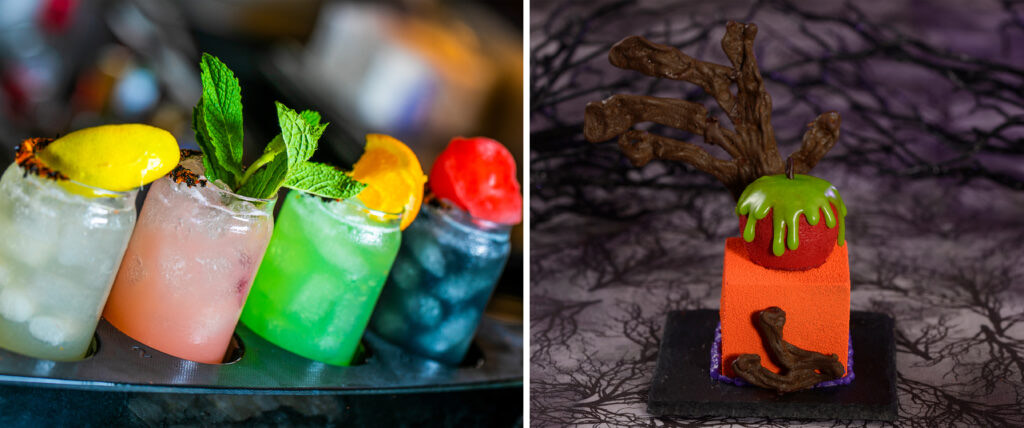 2022 Halloween Treats at Disney World