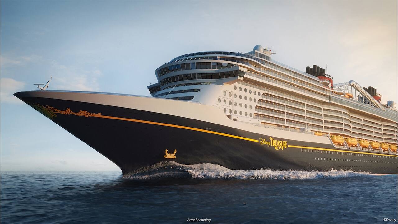 Additions to Disney Cruise Line
