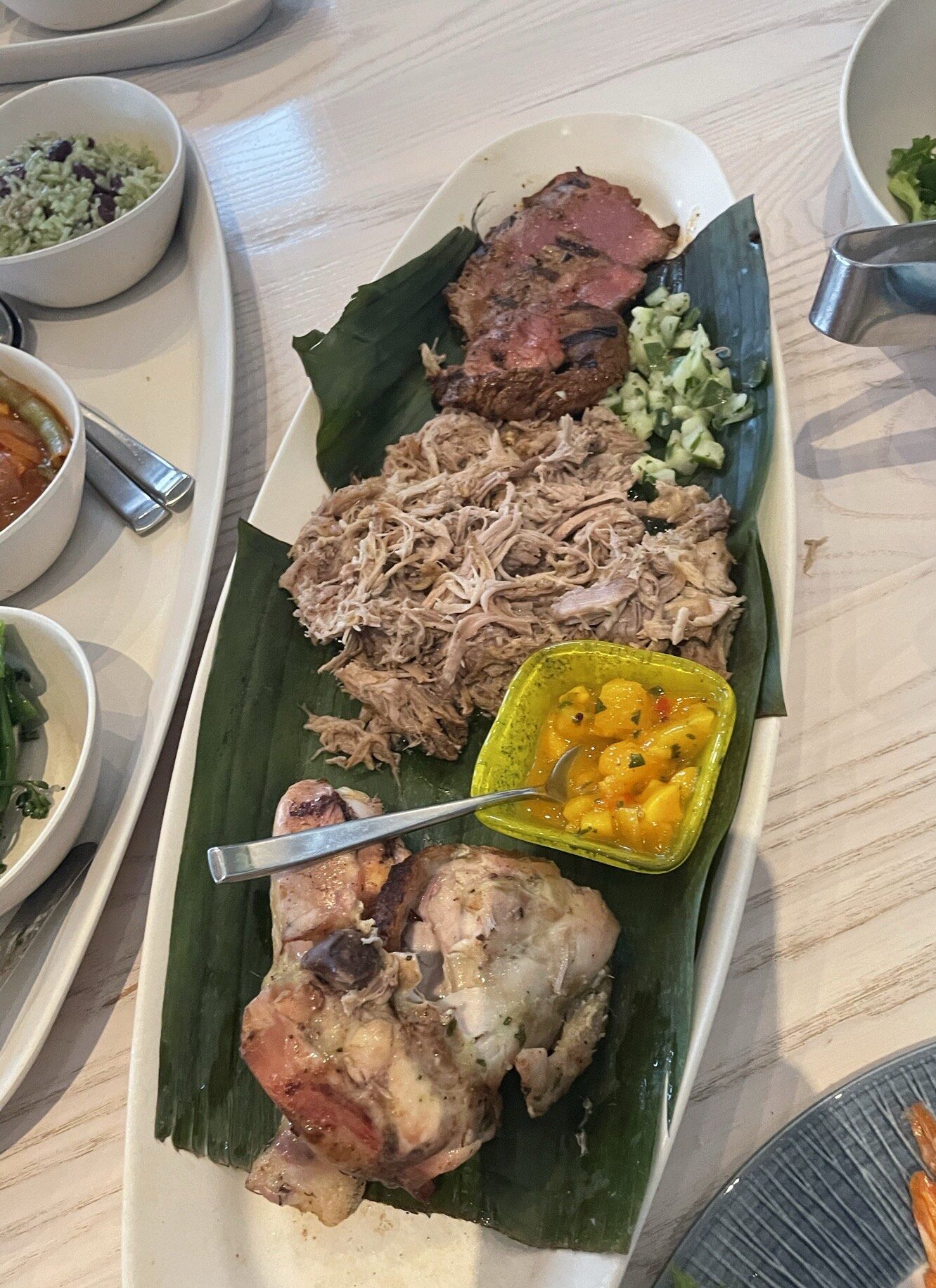 Disney’s Caribbean Beach Centertown Market