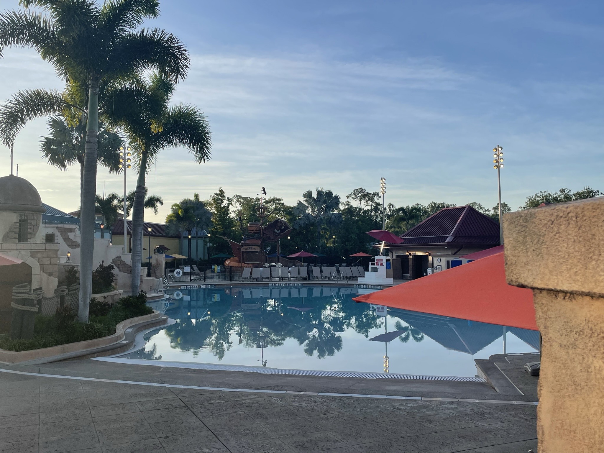 Disney’s Caribbean Beach