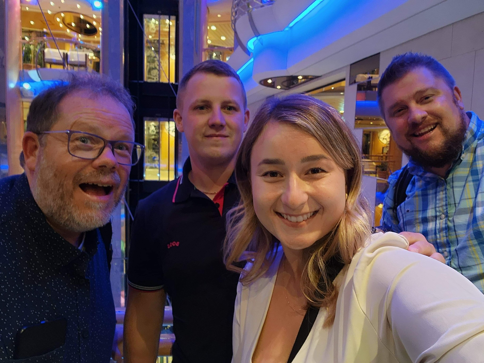 Cruise Friends Alaskan Adventure with Royal Caribbean