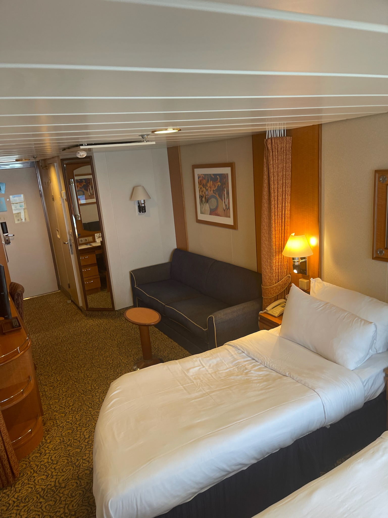 Stateroom Royal Caribbean