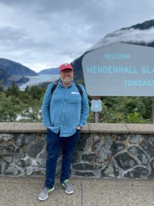 Mendenhall Glacier Alaskan Adventure with Royal Caribbean