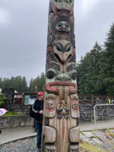 Totem Alaskan Adventure with Royal Caribbean