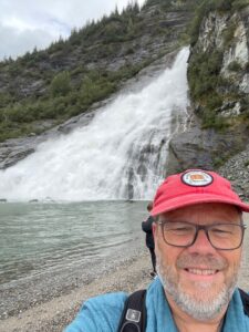 Alaska Glacier Alaskan Adventure with Royal Caribbean