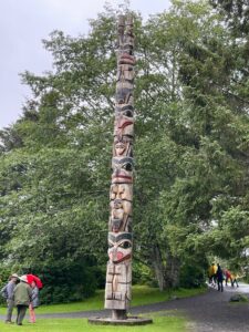 Totem Alaskan Adventure with Royal Caribbean