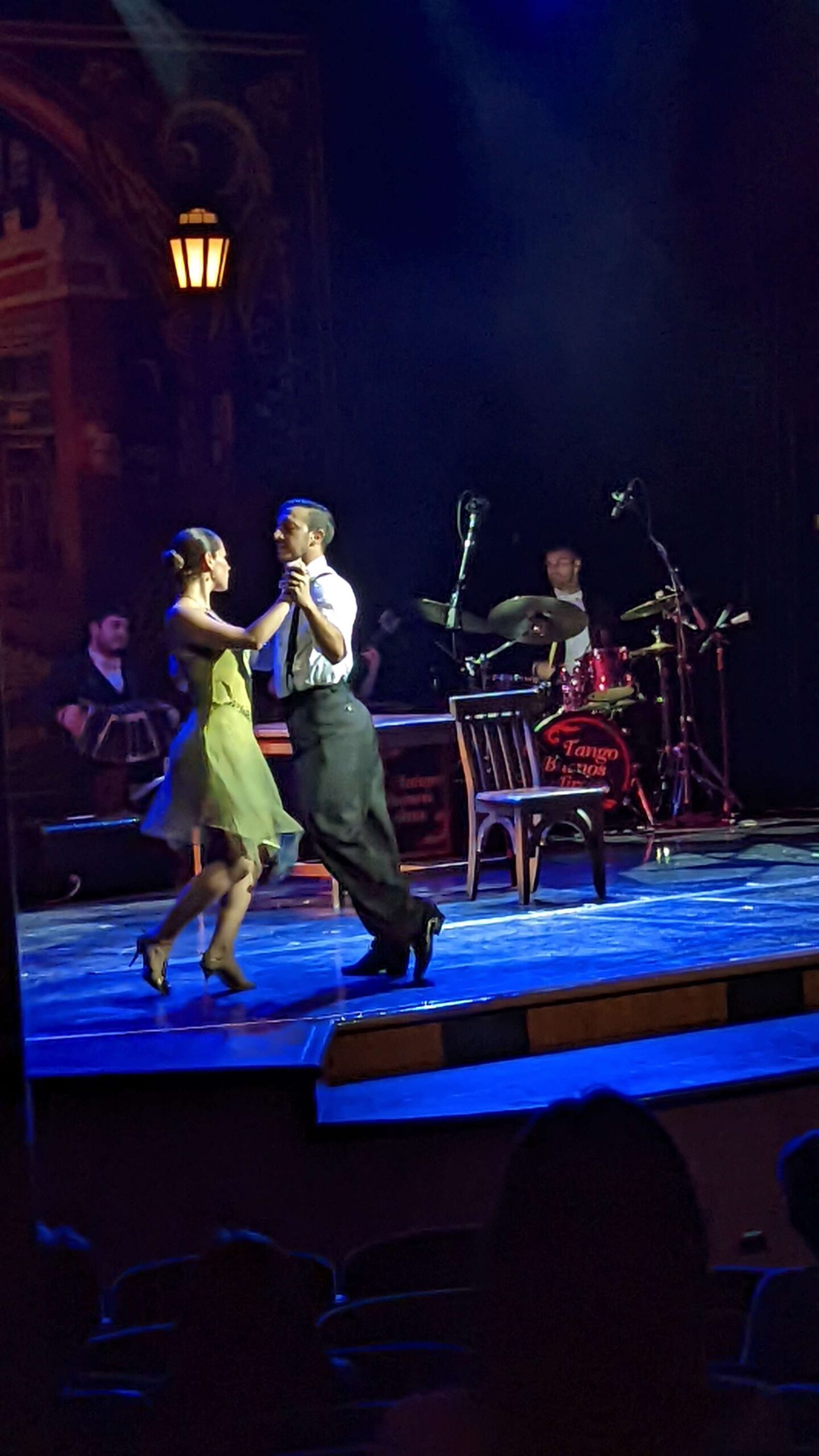 Radiance of the Seas Entertainment