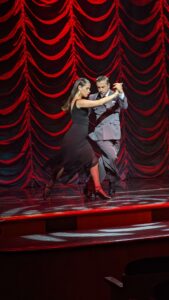 Day 7 of My Alaskan Cruise Entertainment