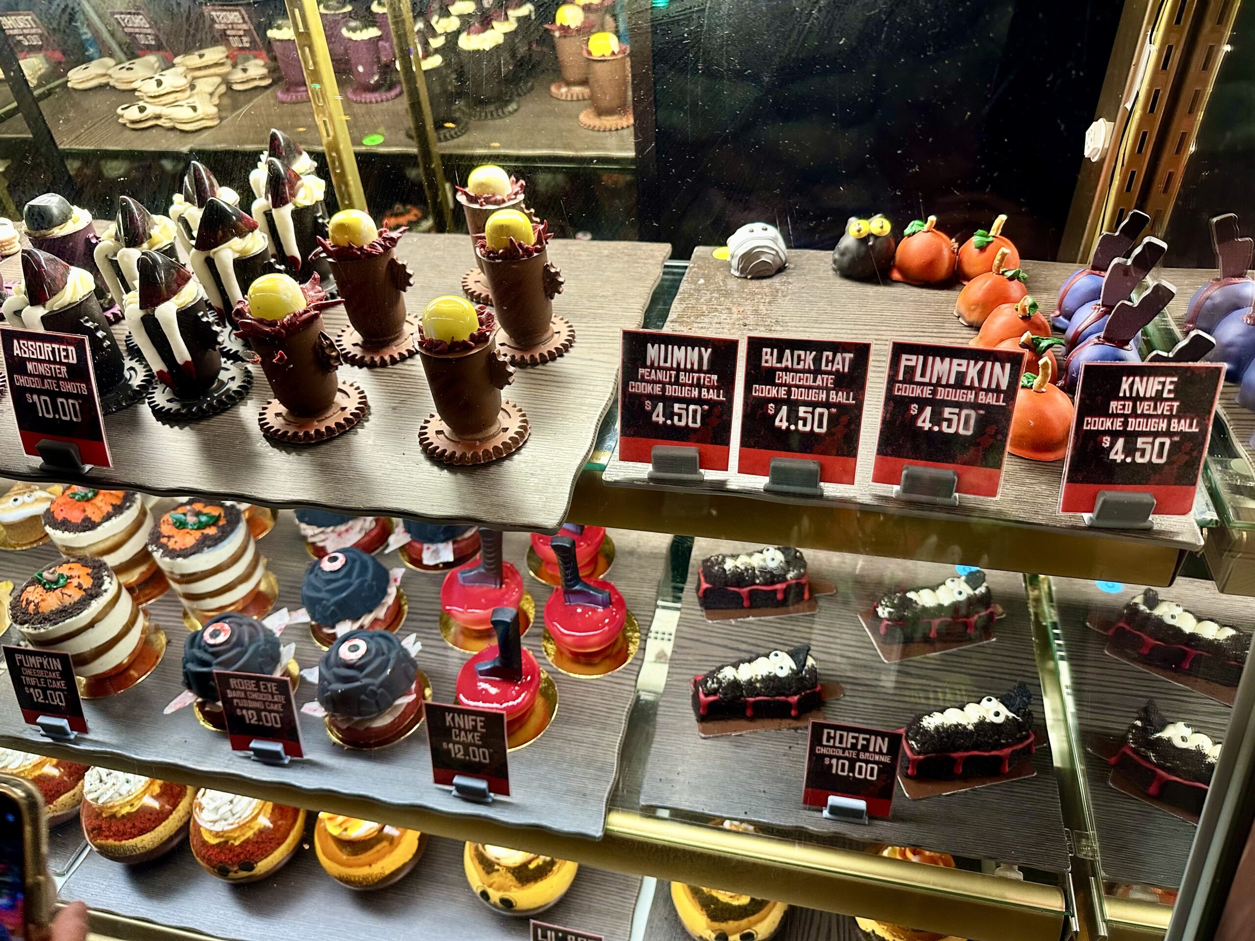 Desserts Scarecrow Stalk 2022