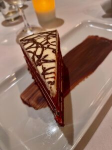 Chops Grille Dessert