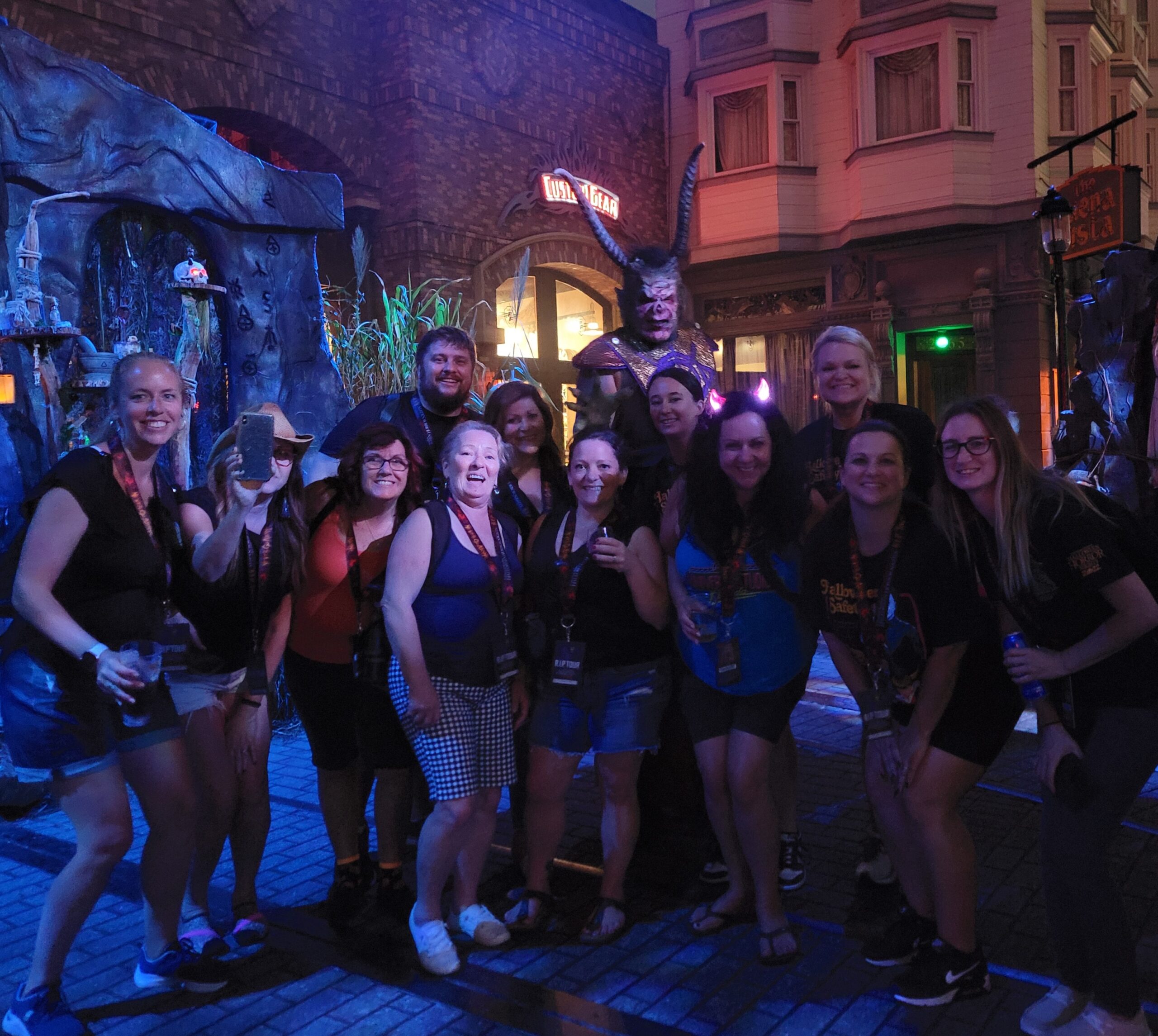 HHN Group RIP