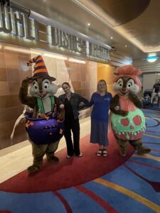 Halloween on the High Seas Chip_Dale