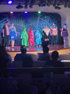 Halloween on the High Seas Costume Contest
