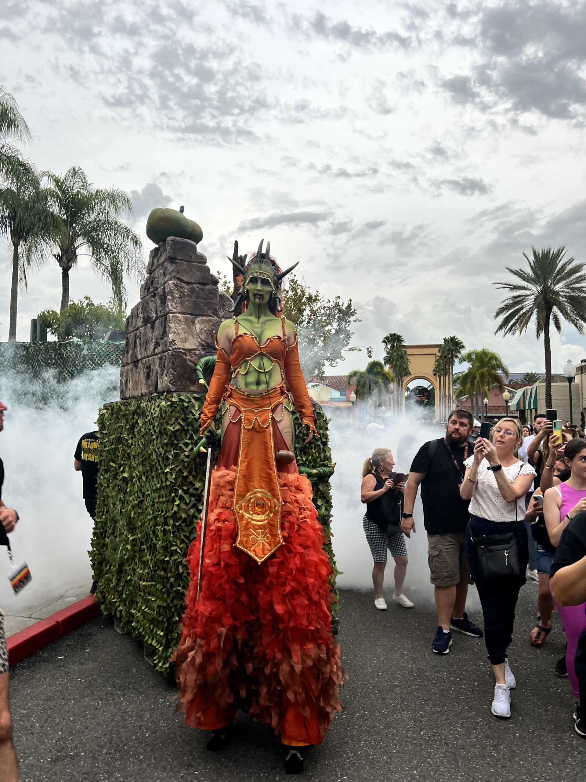 HHN Universal Orlando