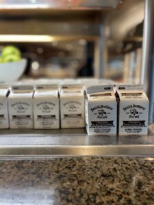 chocolate Milk royal Caribbean