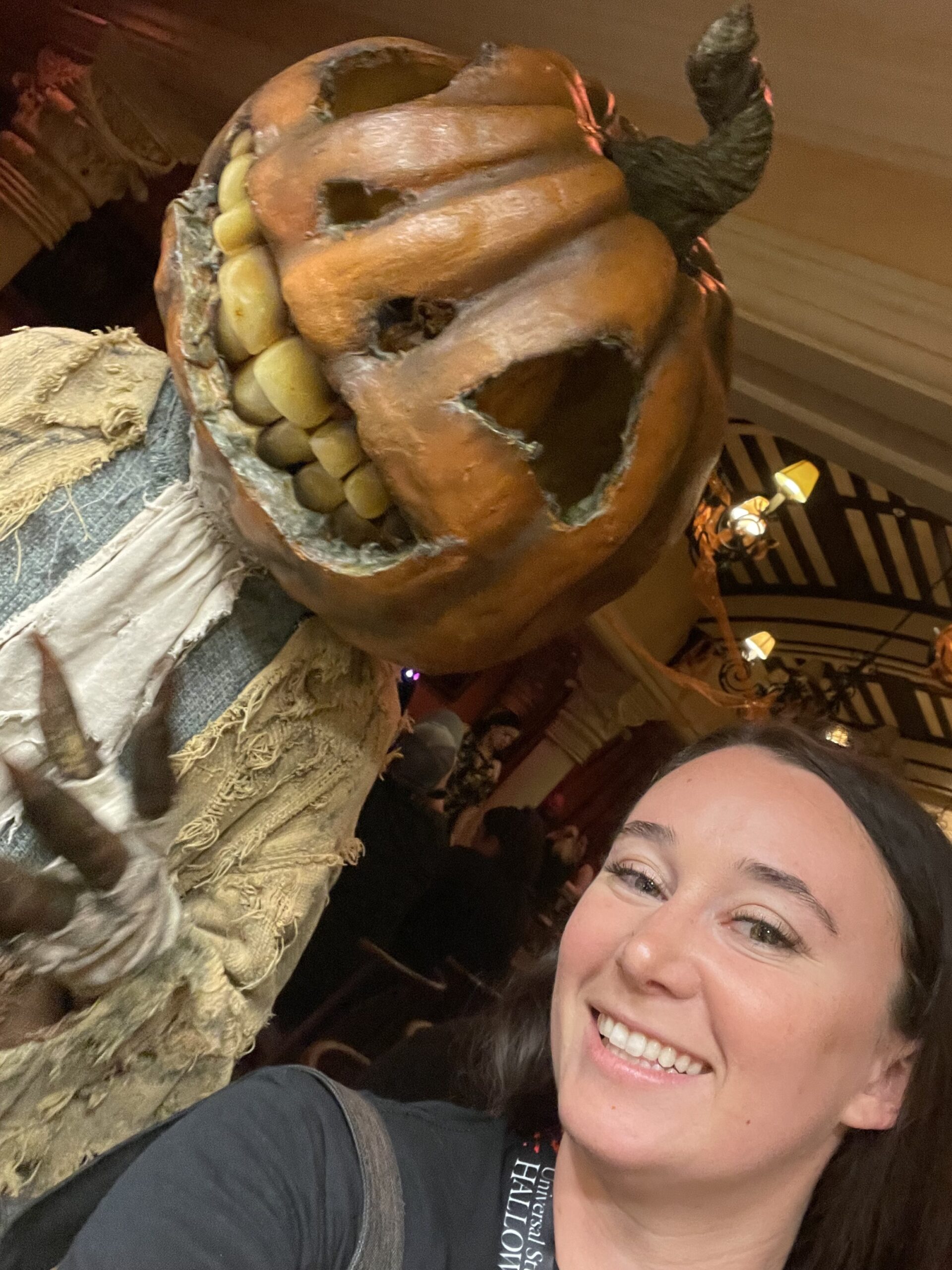 Surviving Halloween Horror Nights