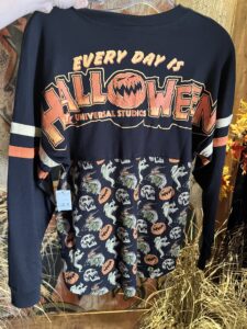 Horror Nights Merchandise 2022