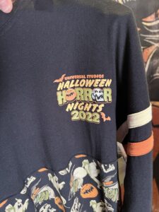 2022 HHN Spirit Jersey