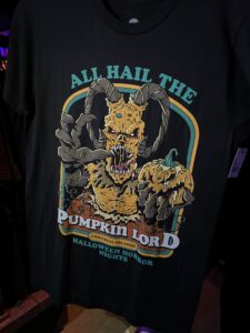 Universal HHN AP Shirt