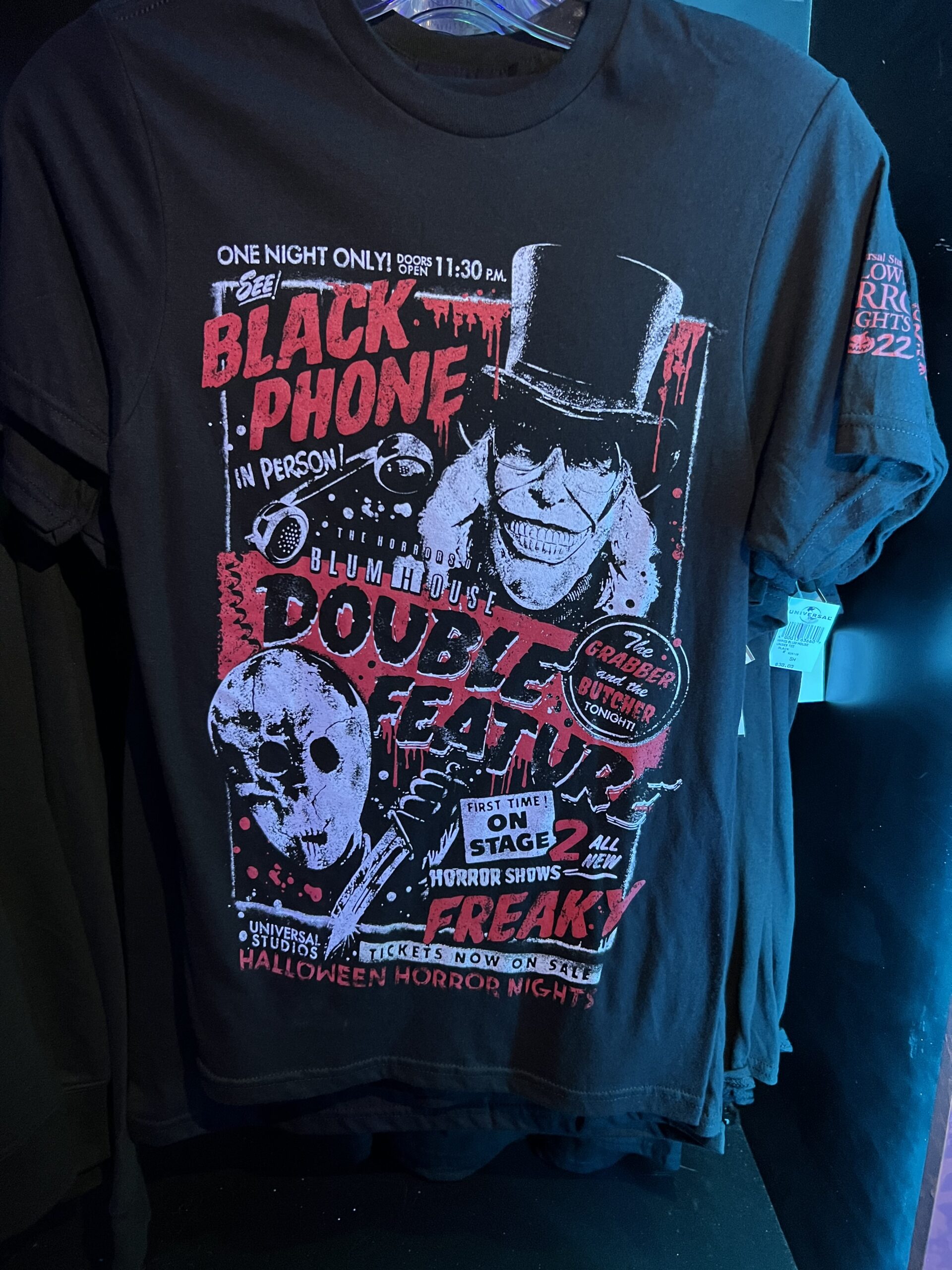 Blumhouse Shirt