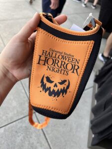 Horror Nights Merchandise