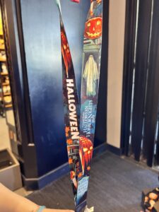 Horror Nights Merchandise lanyard