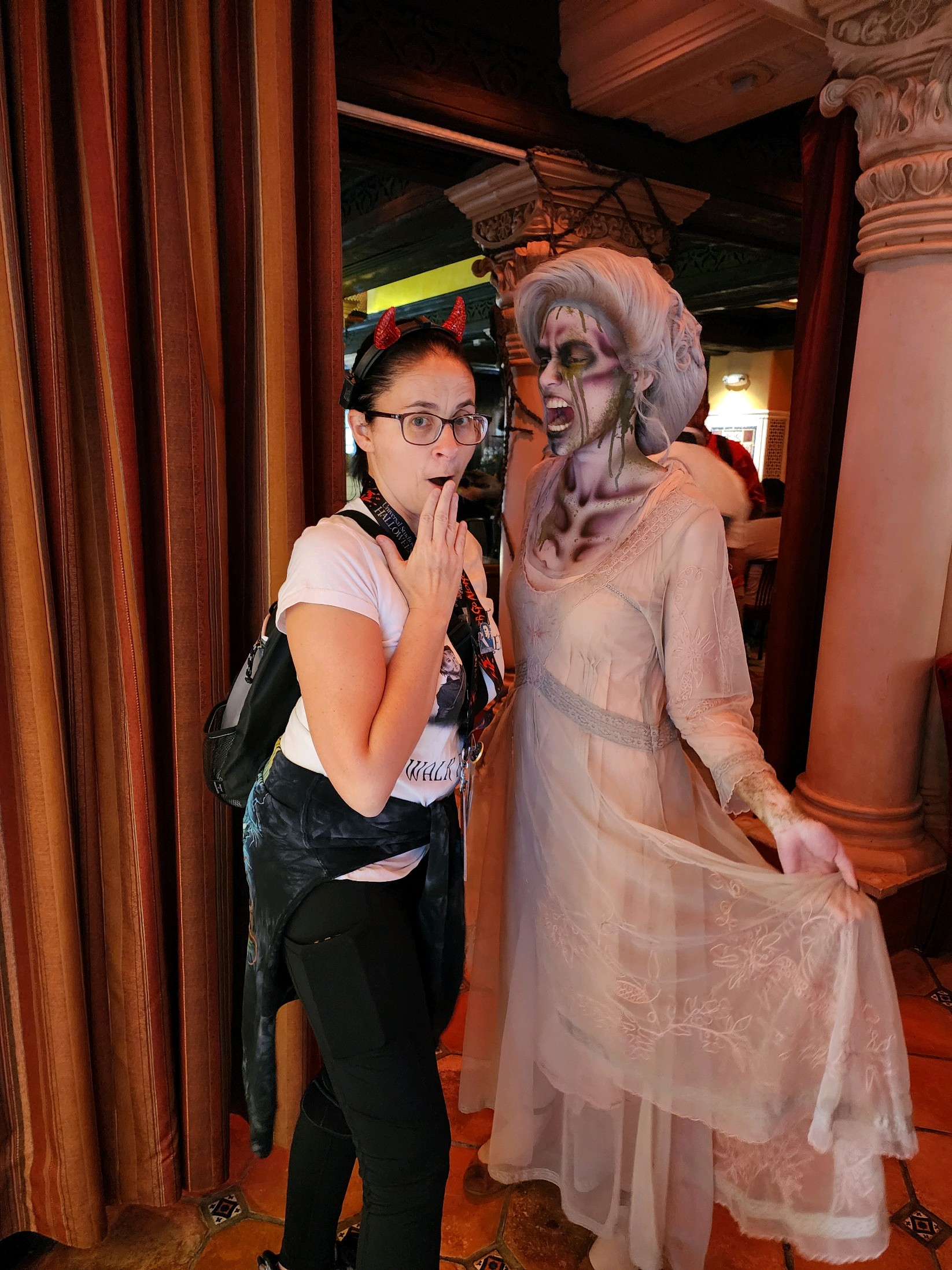 Jen_Scareactor Why You Should Go to Halloween Horror Nights