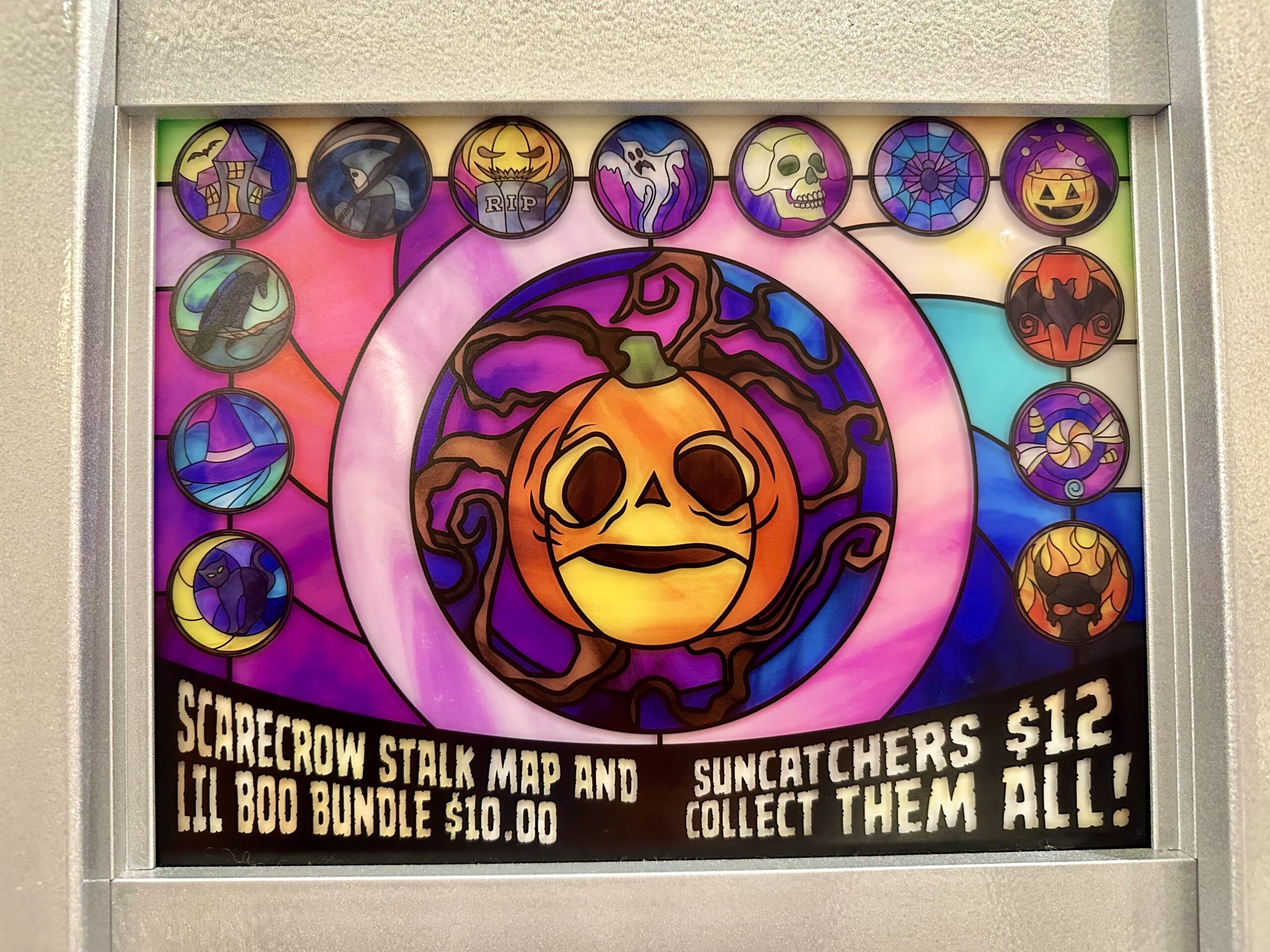 Scarecrow Stalk 2022 Ornaments