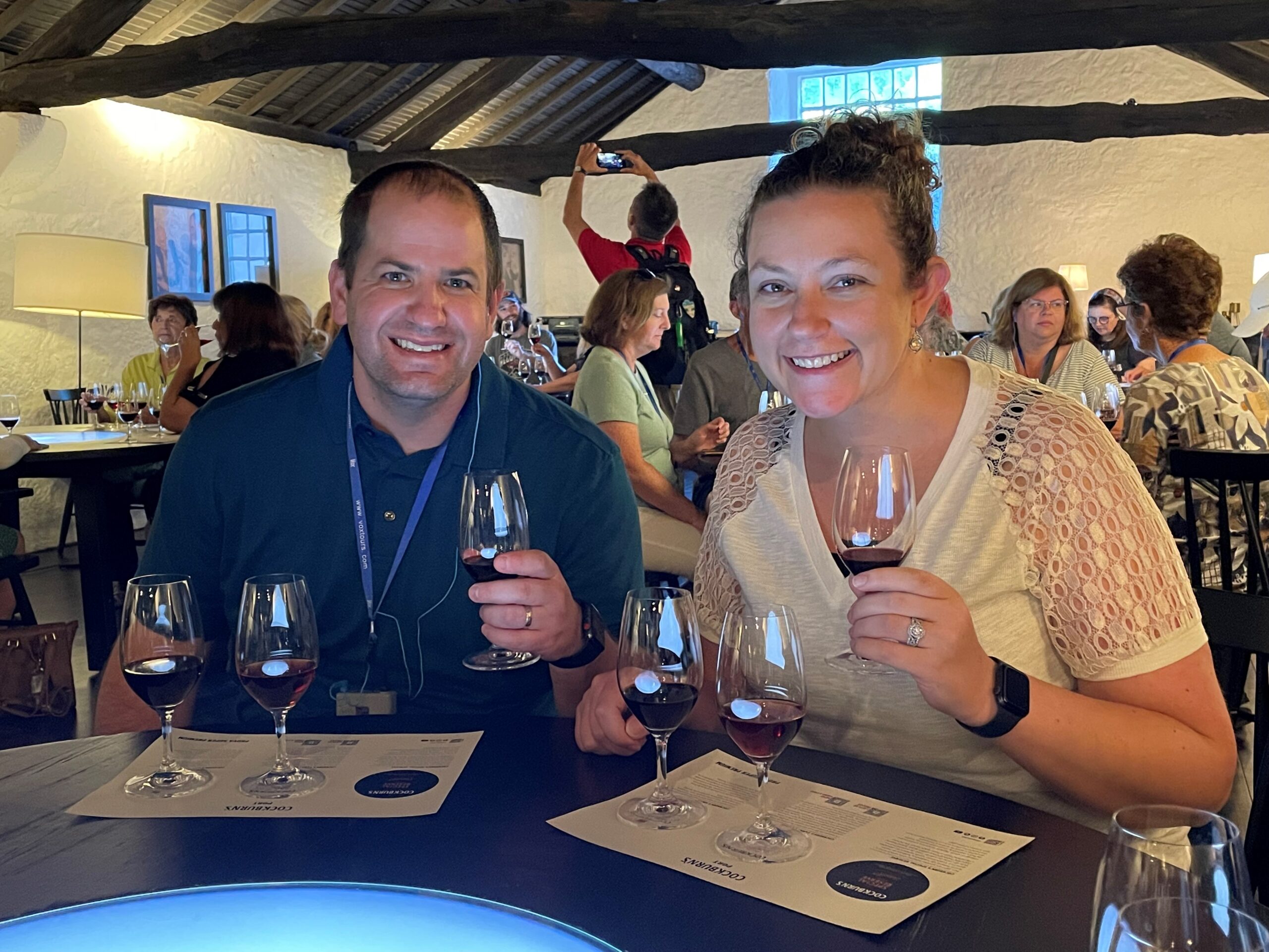 Port Tasting Adventures by Disney Porto