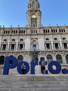 Porto Sign