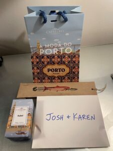 Porto Welcome Bag