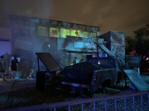 Why You Should Go to Halloween Horror Nights Scarehouse_Descendants of Destruction
