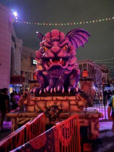 Scarezoneset Why You Should Go to Halloween Horror Nights