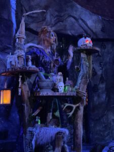 Scarezoneset Why You Should Go to Halloween Horror Nights