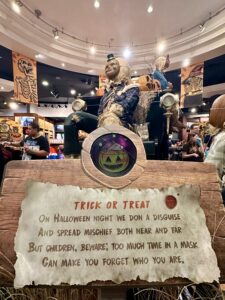 Scarecrow Stalk 2022 TrickorTreat