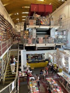 bookshop Lisbon