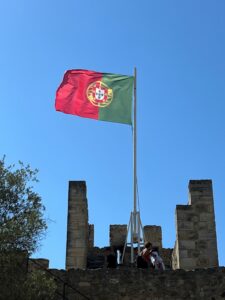 castle flag
