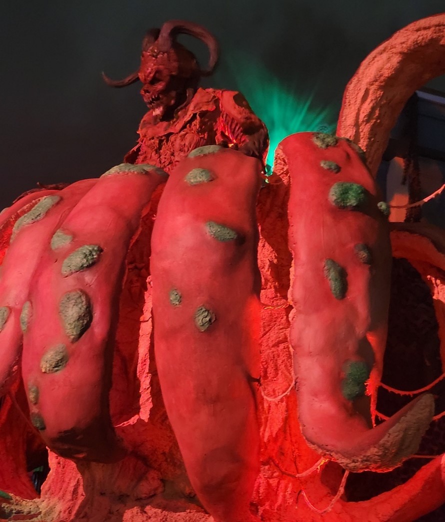 horrors of halloween