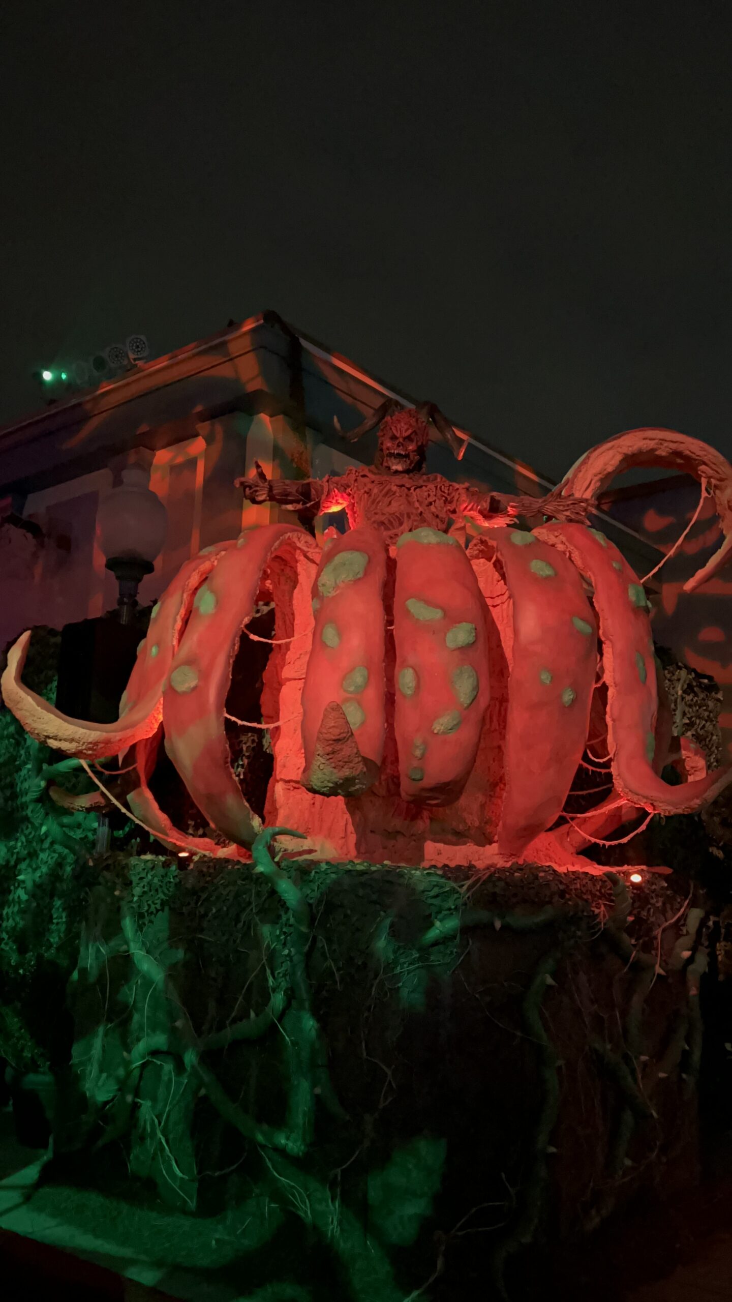 Horror Nights Pumpkin King