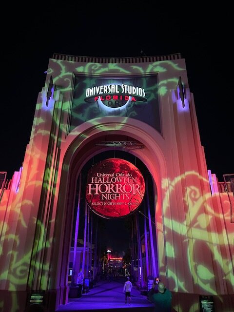 Haunted Houses at Halloween Horror Nights