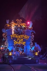 Frightfully Fun Parade