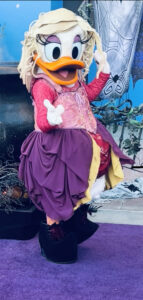 Daisy Duck Oogie Boogie Bash