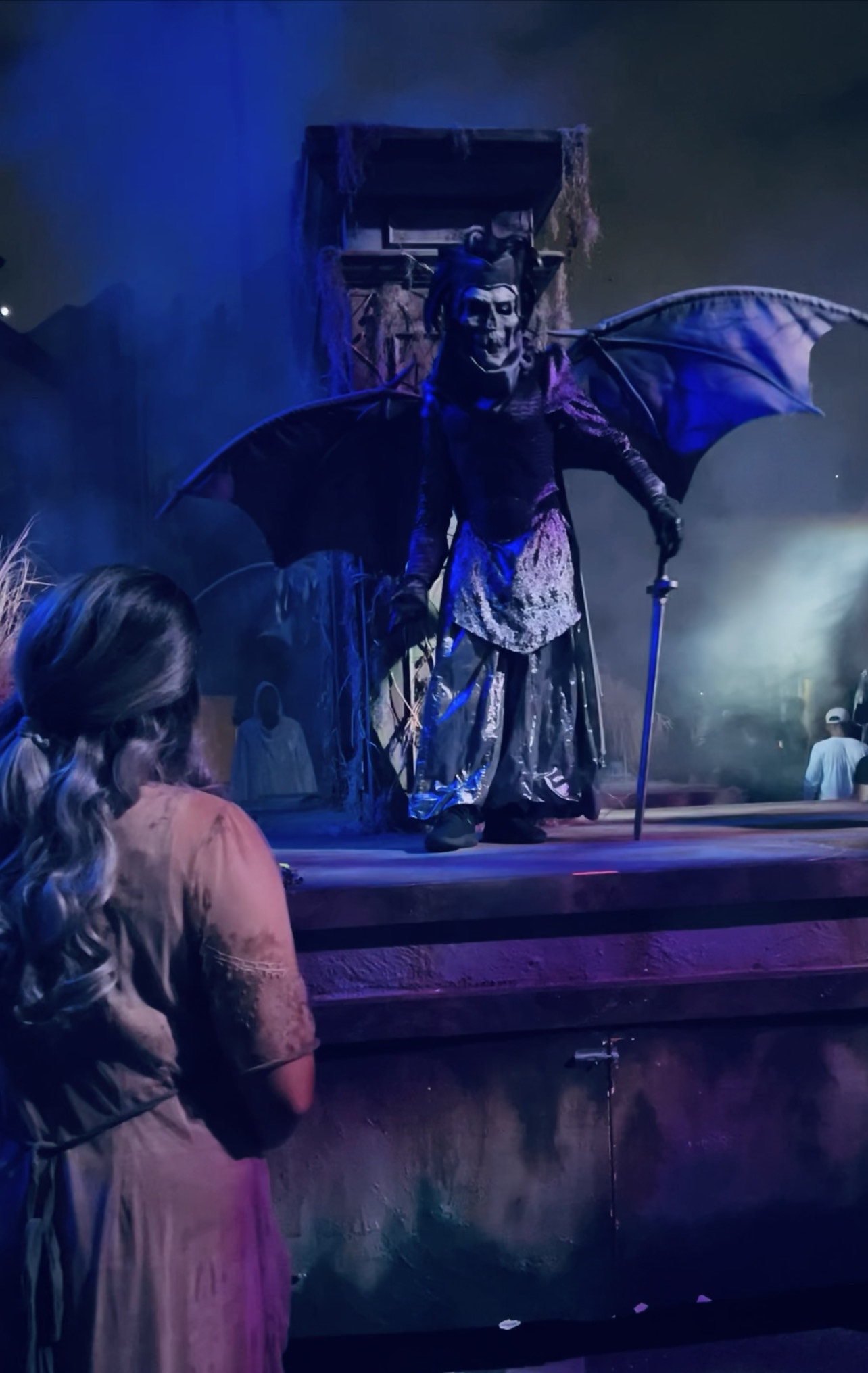 Graveyard: Deadly Unrest Haunted House & Scare Zone Ranked