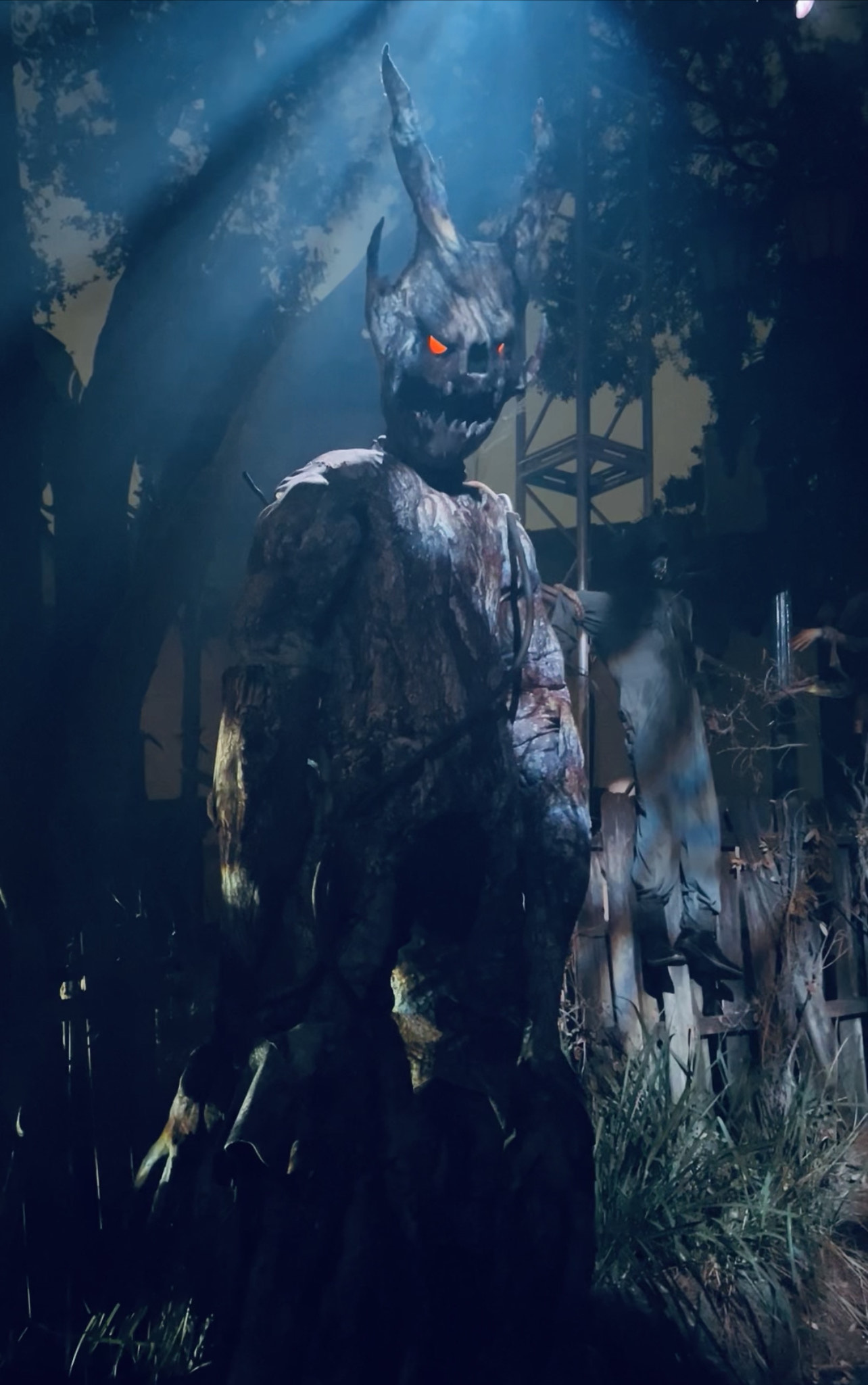 Scarecrow Cursed Soil Haunted House & Scare Zone Ranked