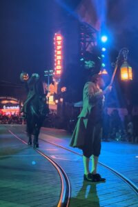 Oogie Boogie Bash Parade